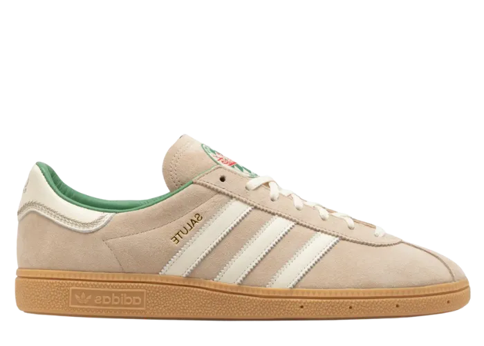 応援グッズ Adidas munchen adidas München Oktoberfest BSTN Stone Khaki - KI5951