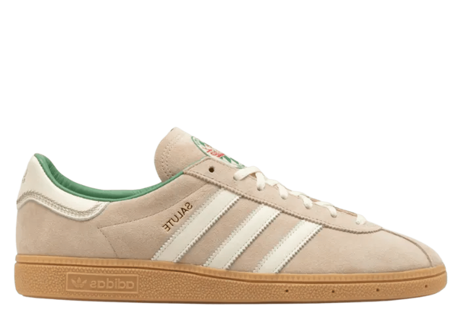 adidas München Oktoberfest BSTN Stone Khaki