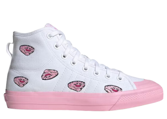 adidas Nizza Hi Dragon Ball Z Oolong
