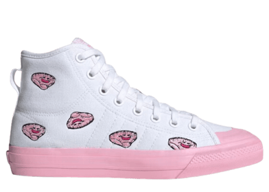 adidas Nizza Hi Dragon Ball Z Oolong