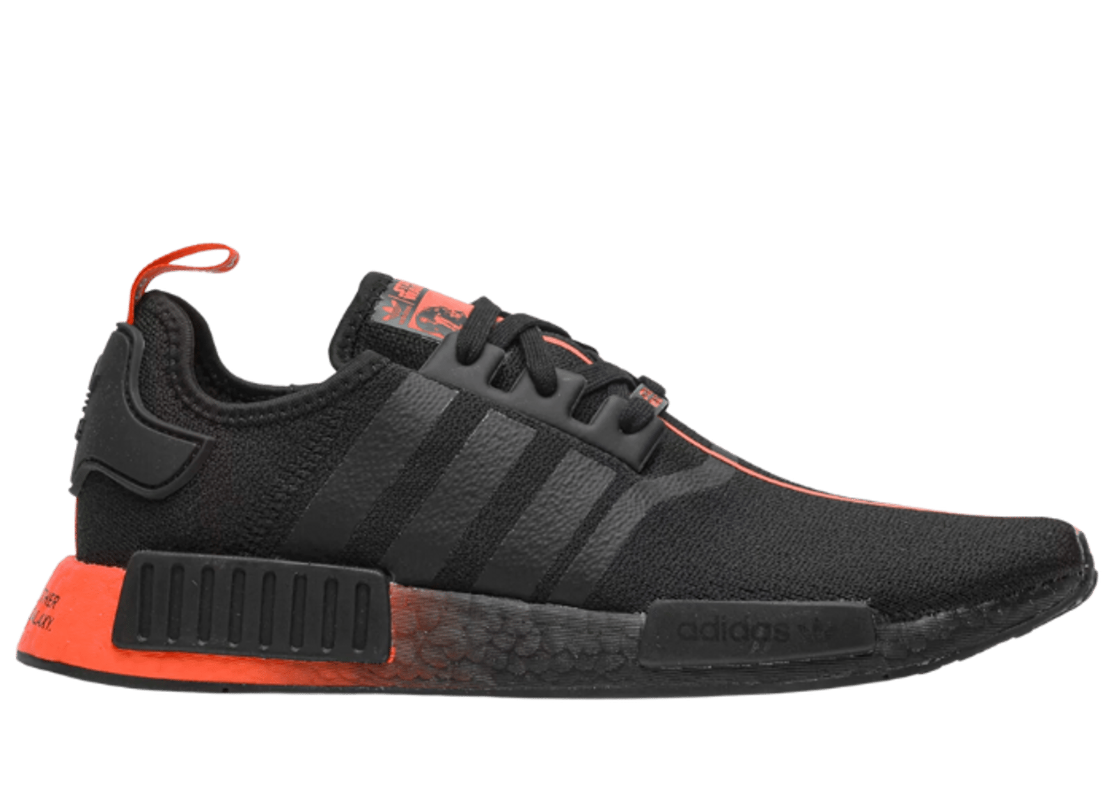 Adidas star wars darth vader top