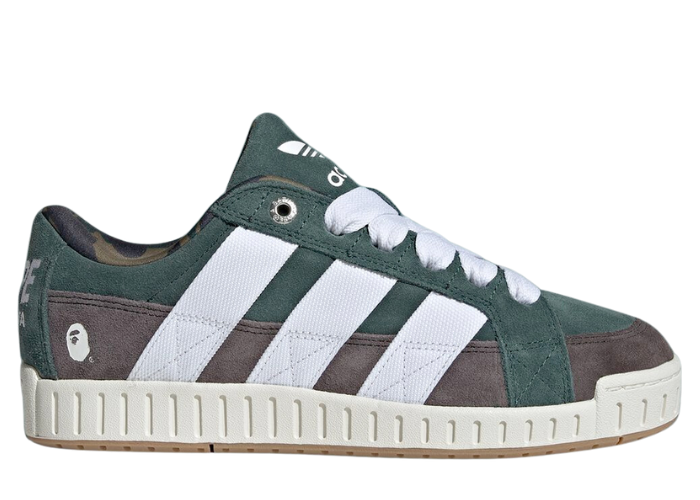 adidas NRTN BAPE Shadow Green