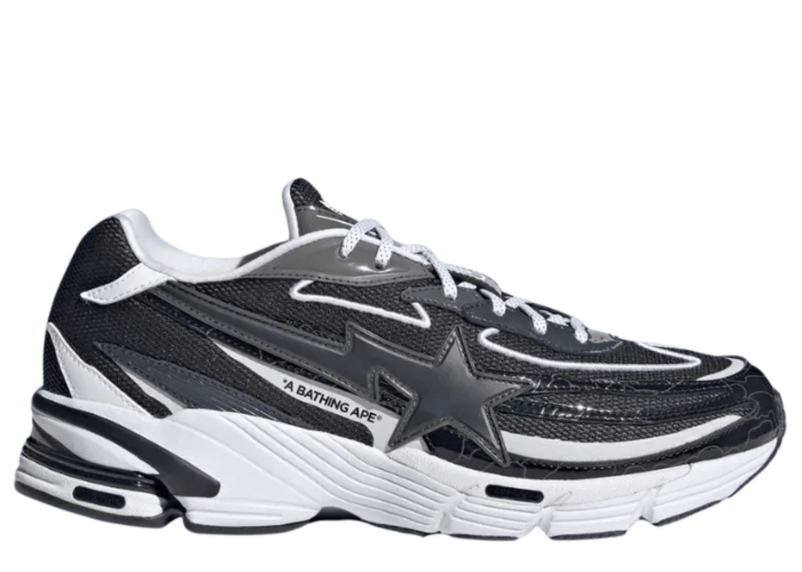 adidas Orketro BAPE Core Black