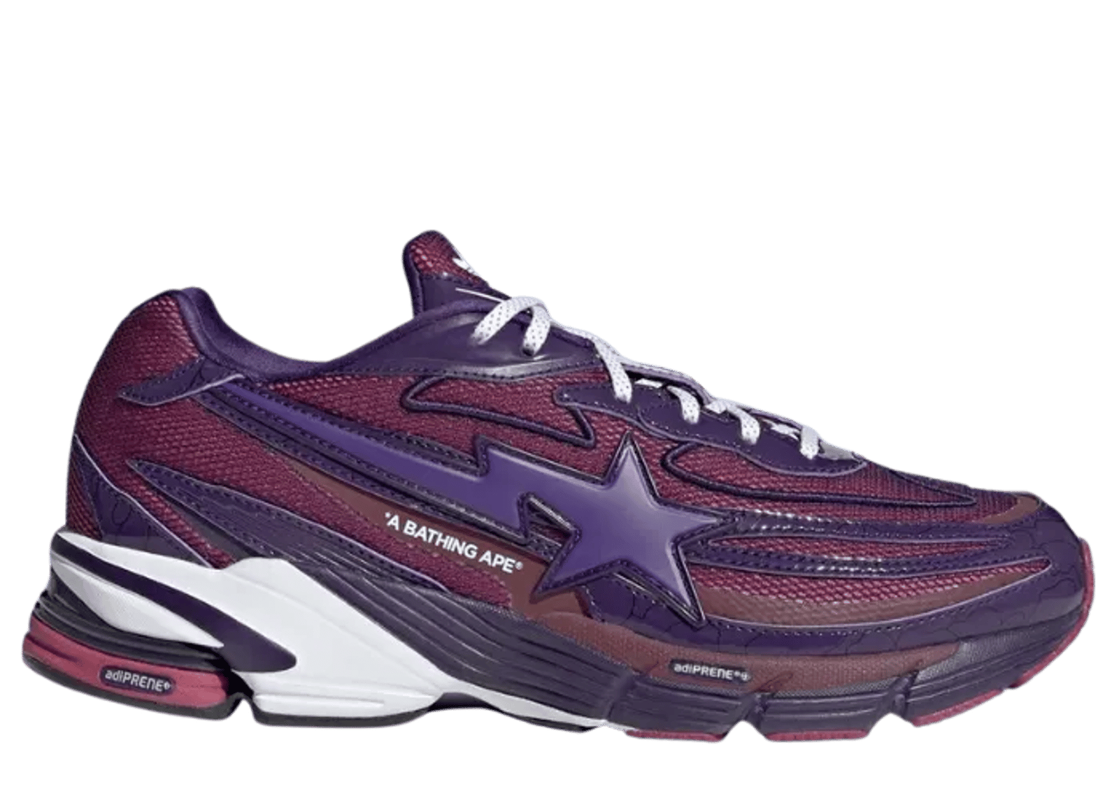 adidas Orketro BAPE Dark Purple