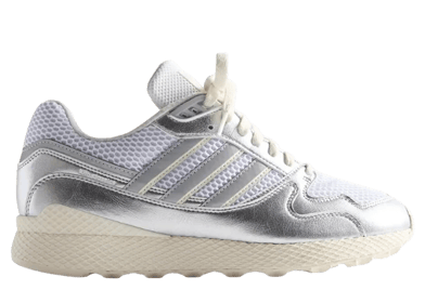 adidas Oregon Ultra Tech Kith White Silver Metallic