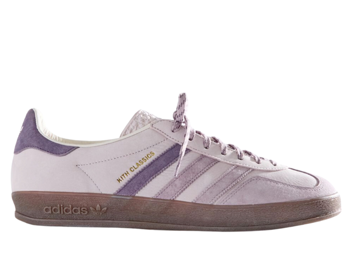 adidas Originals Gazelle Indoor Kith Classics Summer Palette