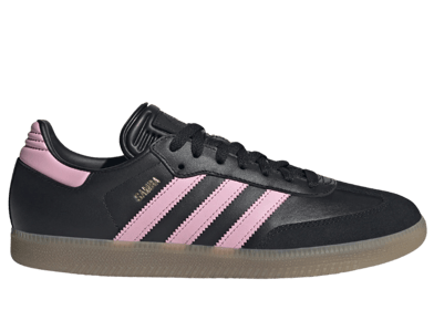 adidas Samba Indoor Cleat Inter Miami CF Black