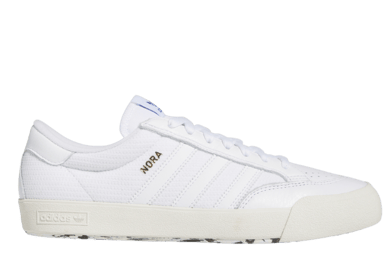 adidas Originals Nora Cloud White