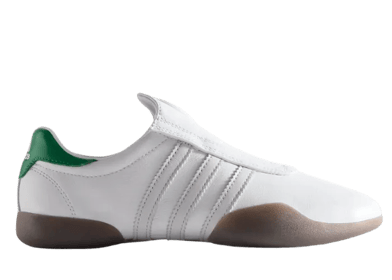 adidas Originals Taekwondo Mei Kith Classics White Green (W)