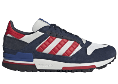 Adidas Originals ZX 600 Collegiate Navy
