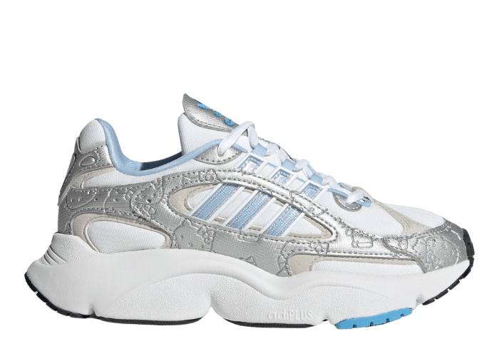 adidas Ozmillen Hello Kitty Cloud White (Kids)
