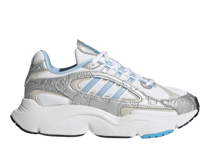 adidas Ozmillen Hello Kitty Cloud White (Kids)