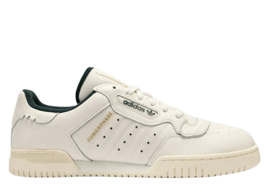 adidas Powerphase The Whitaker Group Do Not Duplicate White Green