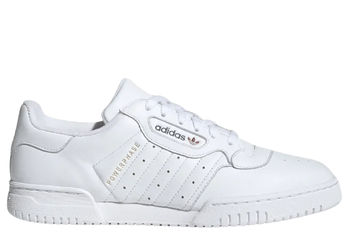 adidas Powerphase Triple White