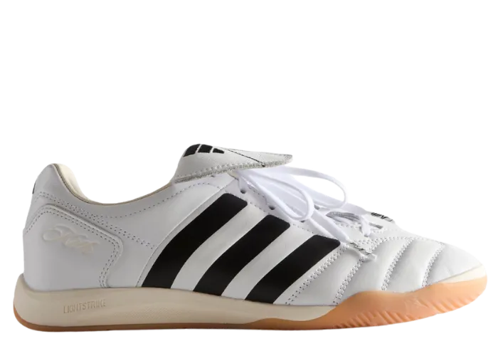 The adidas Predator Freestyle Cloud White Core Black