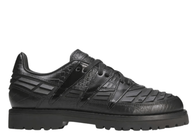 adidas Predator 94 Brain Dead Disney Triple Black