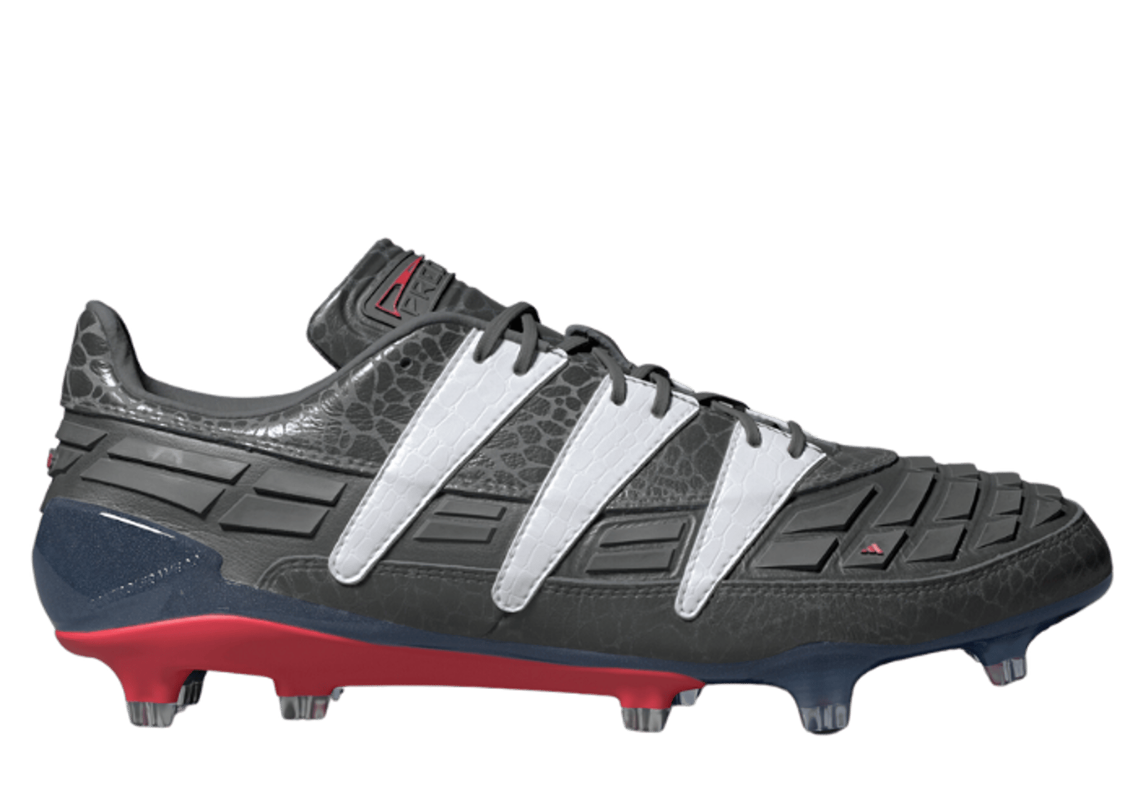 adidas Predator 94 Firm Ground Cleats Core Black