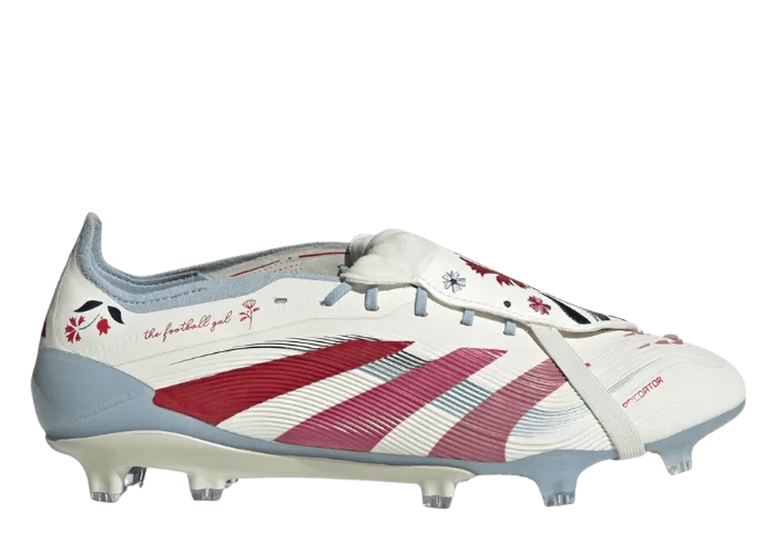 adidas Predator Elite Fold-Over Tongue The Football Gal