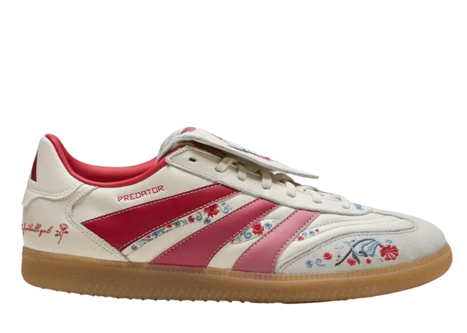 adidas Predator Freestyle The Football Gal