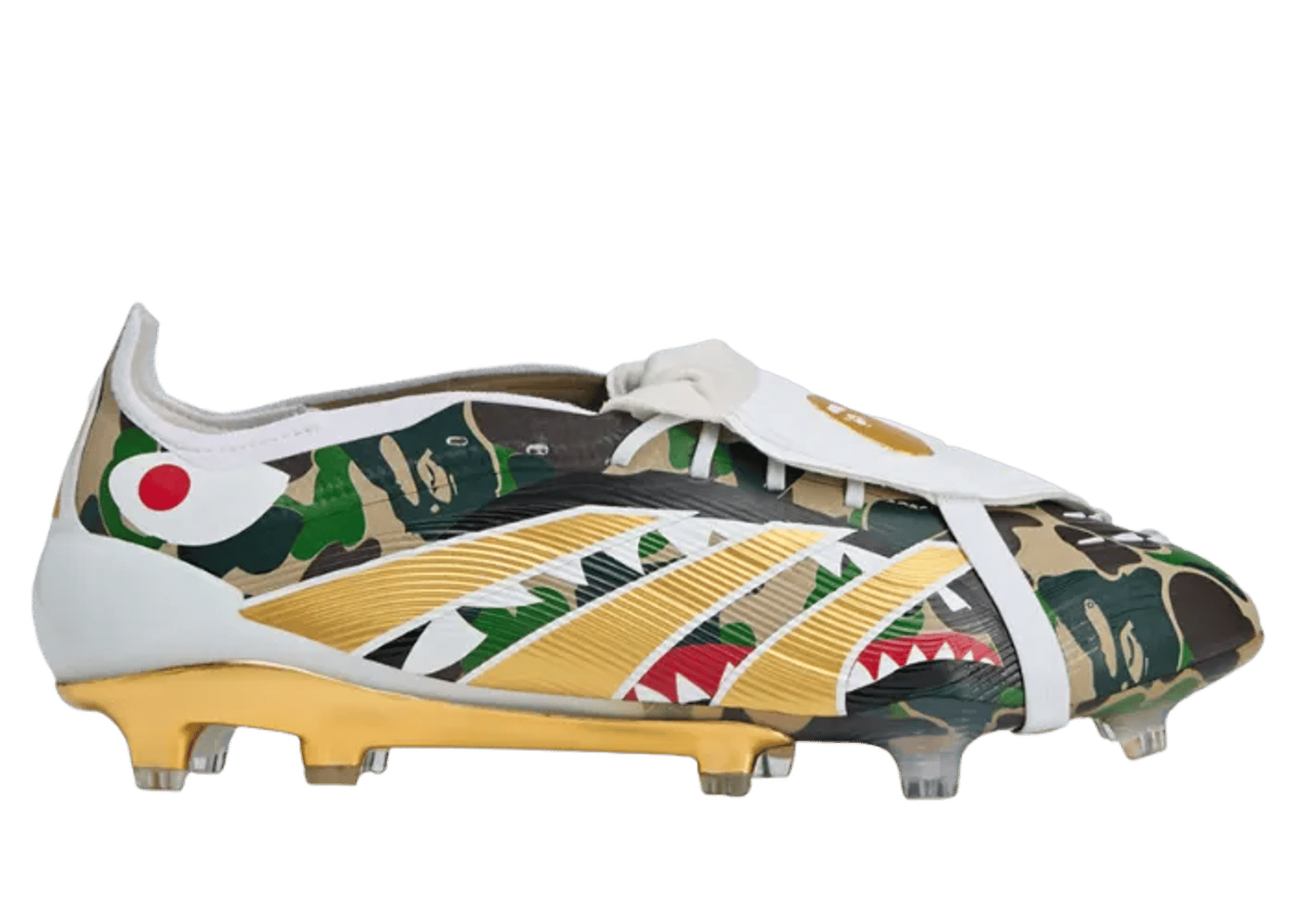 adidas Predator Elite Tongue FG BAPE