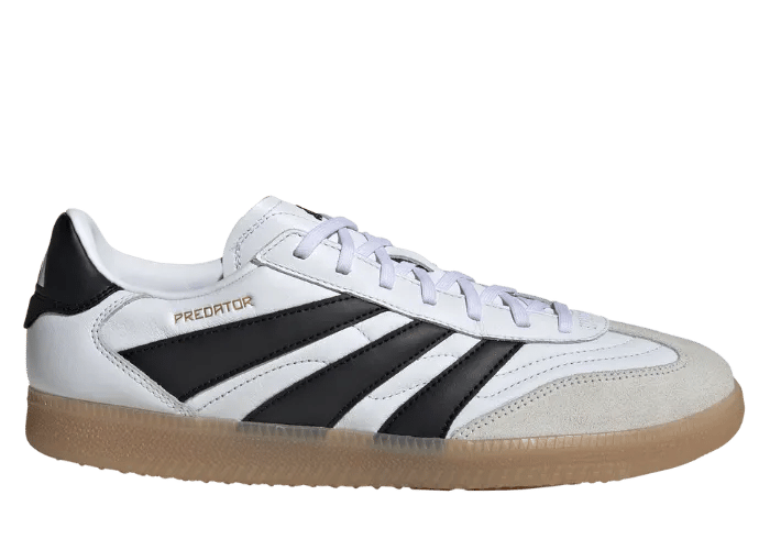 大人 可愛い 服  The adidas Predator Freestyle Cloud White Core Black シューズ