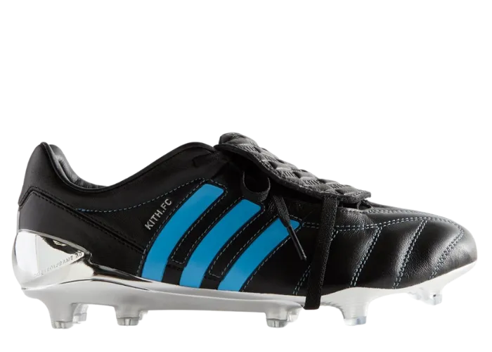 adidas Predator Mania Kith FC Black Blue - JR5624 Raffles