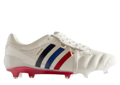 adidas Predator Mania Kith FC White Vivid Red