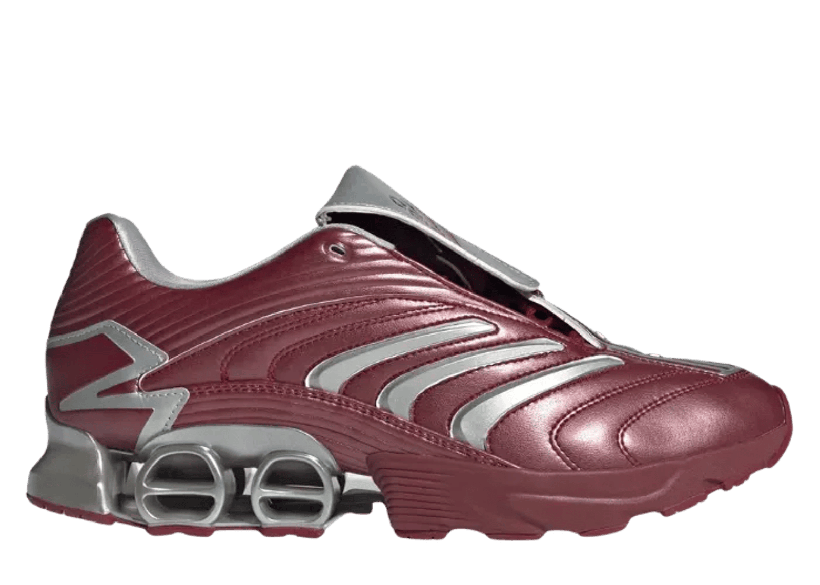 adidas Predator Megaride Collegiate Burgundy