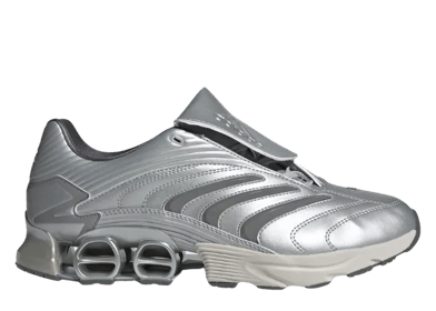 adidas Predator Megaride Grey Silver Metallic