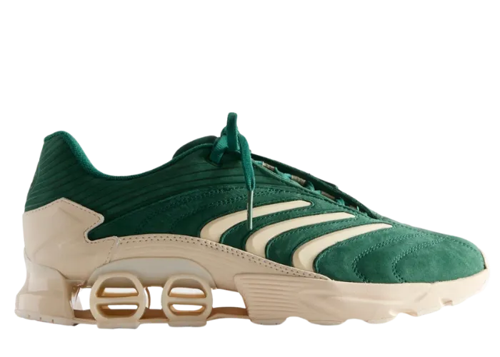 Kith for adidas Football Predator Megaride - White / Blue