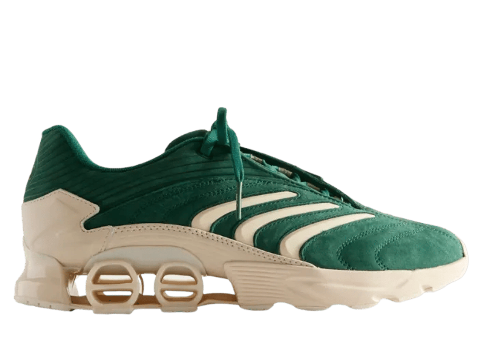 adidas Predator Megaride Kith Scarab White