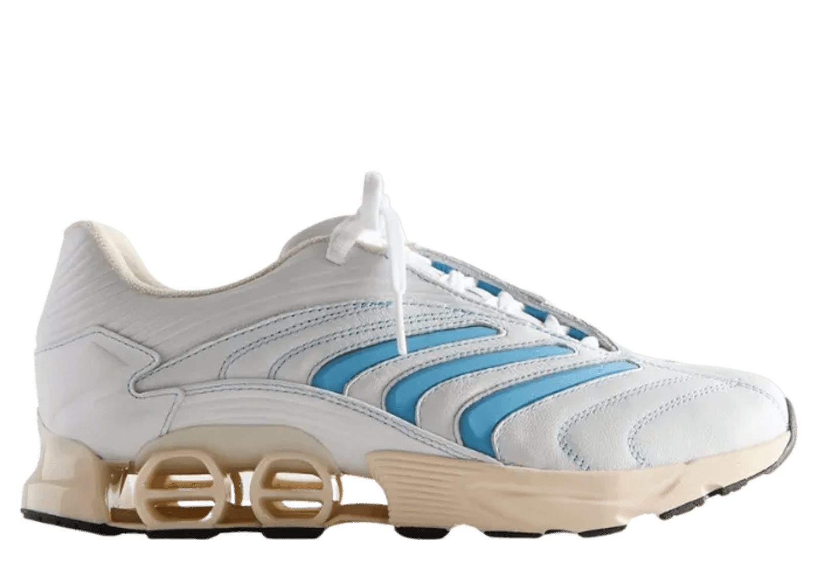 adidas Predator Megaride Kith White Blue