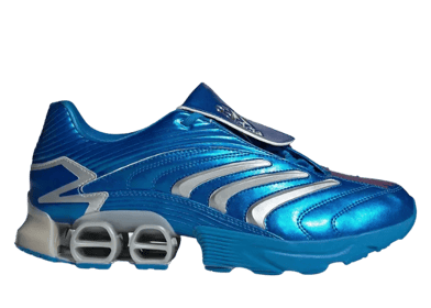 adidas Predator Megaride Metallic Blue