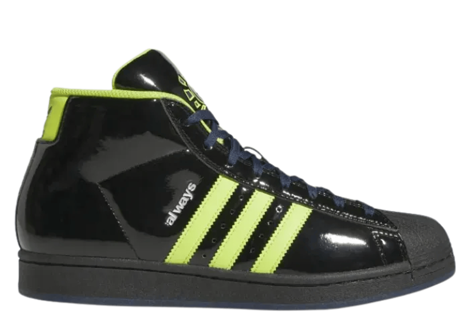 adidas Pro Model ADV Always Do What You Should Do
