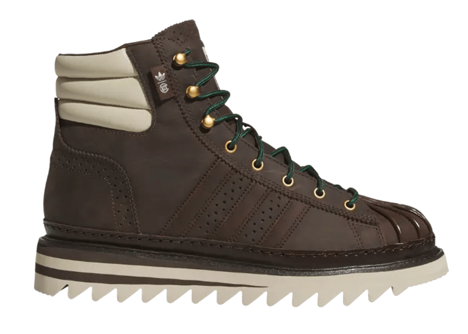 adidas Pro Model CLOT Dark Brown