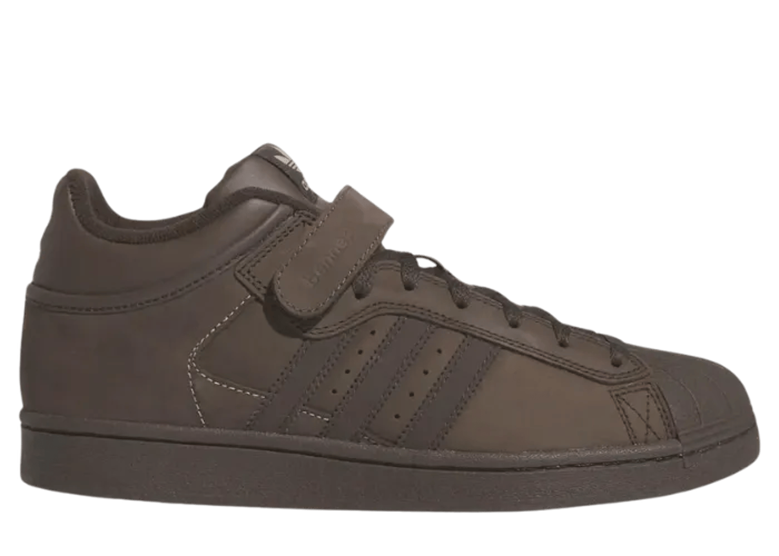 adidas Pro Shell ADV Niels Bennett Brown