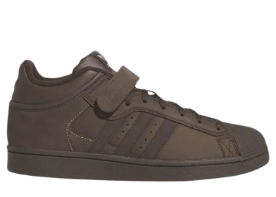 adidas Pro Shell ADV Niels Bennett Brown