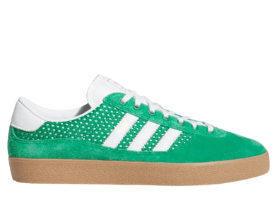 adidas Puig Indoor Green Gum