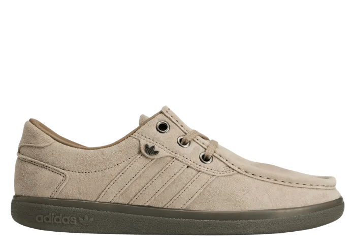 adidas Punstock II SPZL Beige
