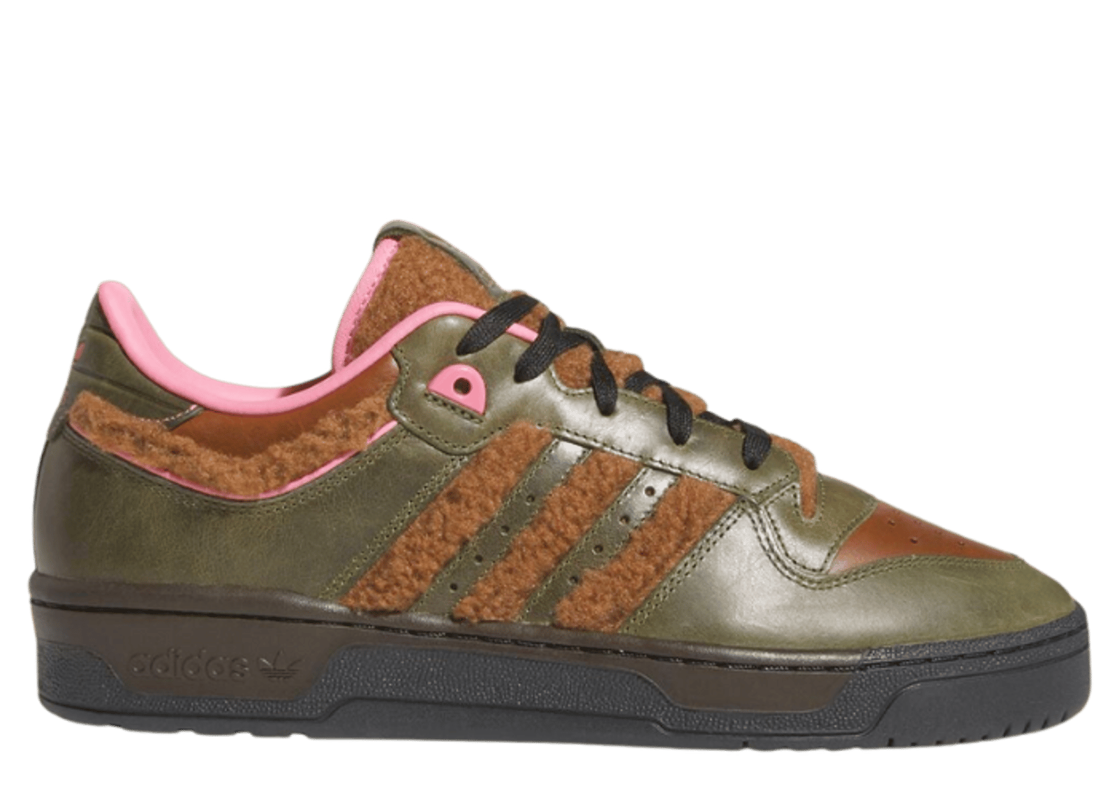 adidas Rivalry 86 Low The Simpsons Werewolf Flanders