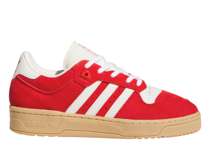 adidas Rivalry Low 86 Better Scarlet