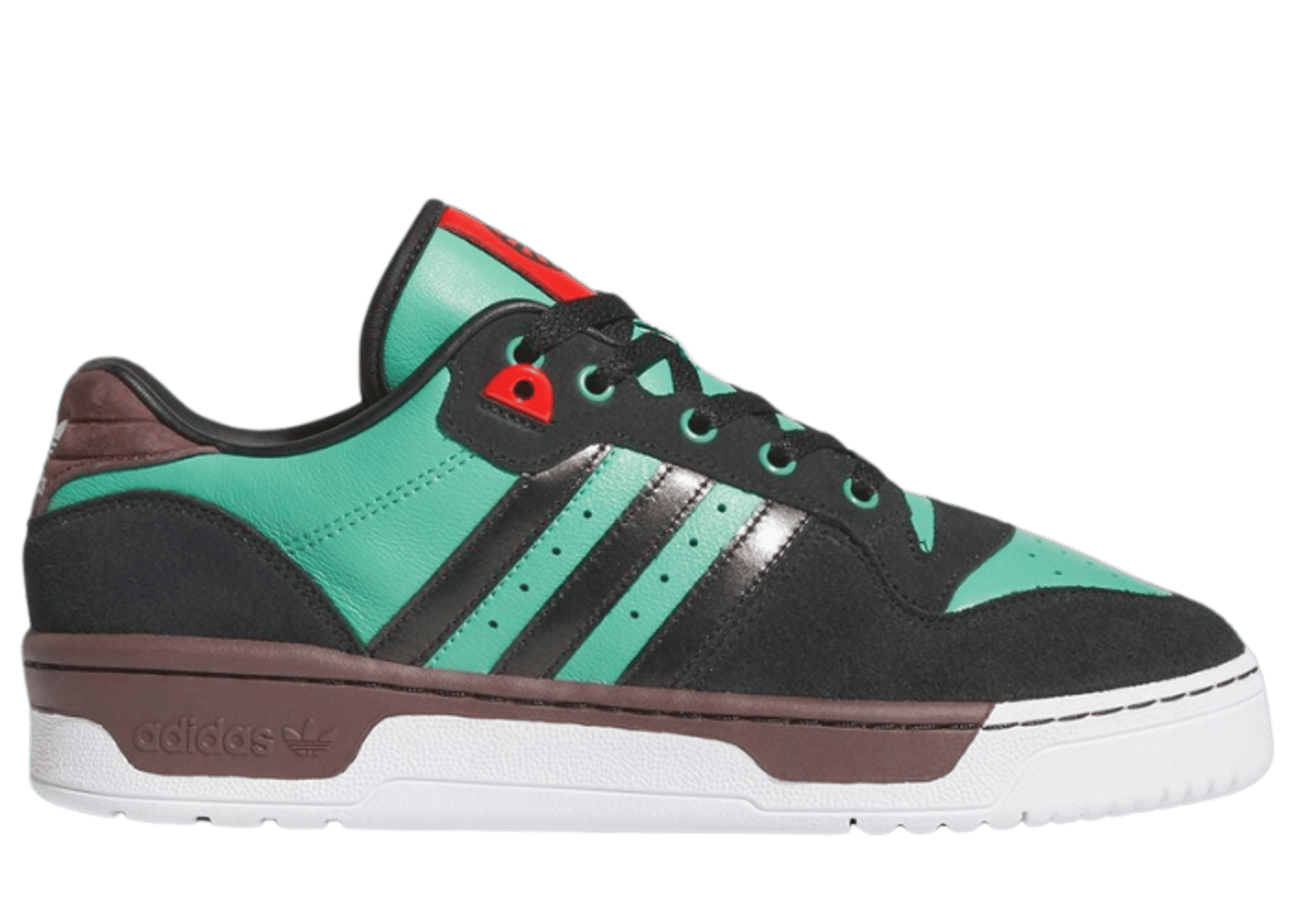 adidas Rivalry Low Demon Slayer Tanjiro