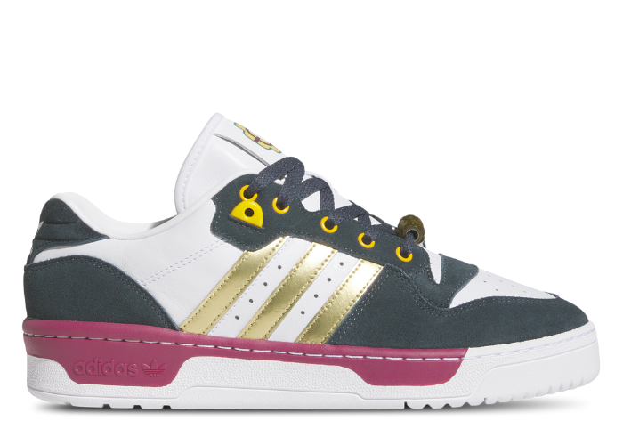 adidas Rivalry Low Demon Slayer Tengen - JI3311 Raffles & Where to Buy