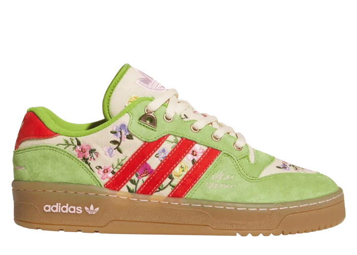 adidas Rivalry Low Grandma's Couch 2 Unheardof Green