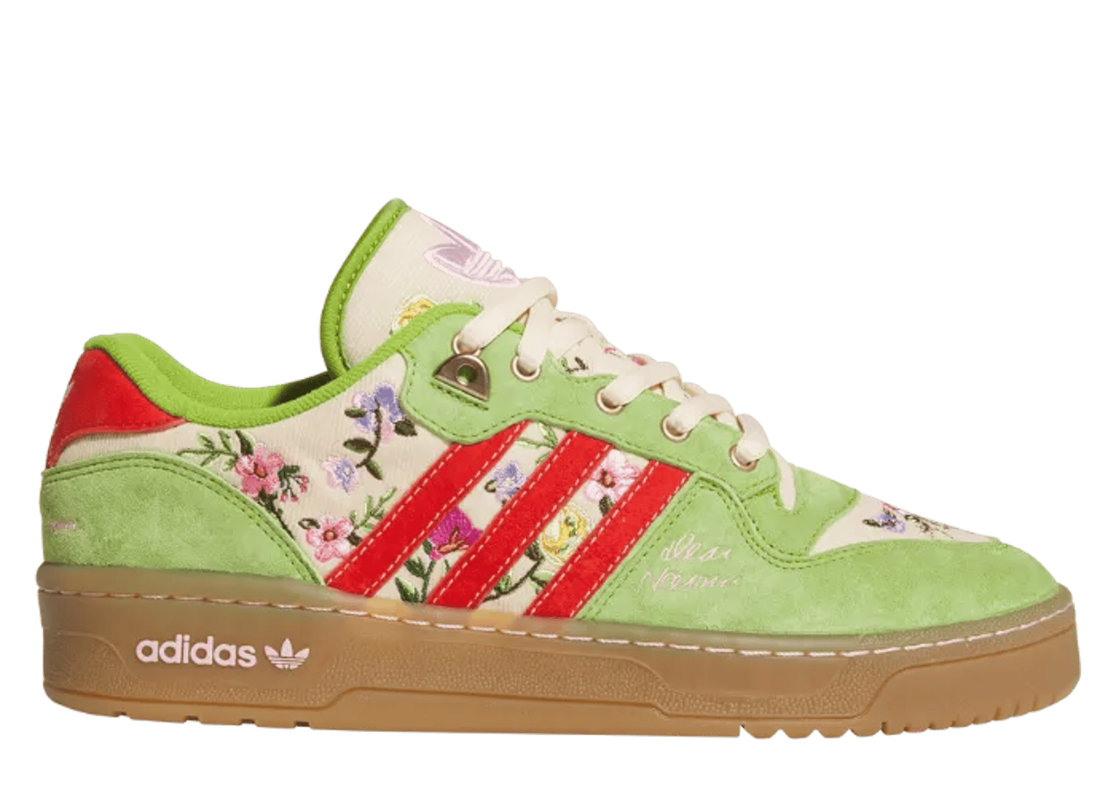 adidas Rivalry Low Grandma's Couch 2 Unheardof Green