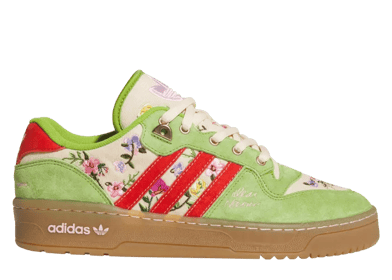 adidas Rivalry Low Grandma's Couch 2 Unheardof Green