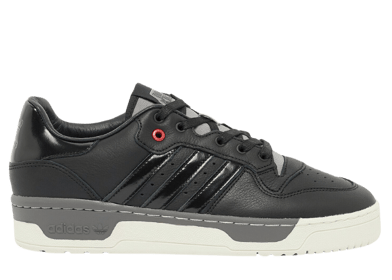 adidas Rivalry Low  Nice Kicks Core Black