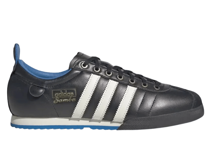 adidas Samba 62 Core Black