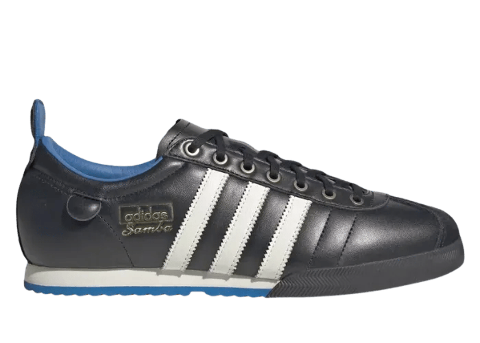 adidas Samba 62 Core Black