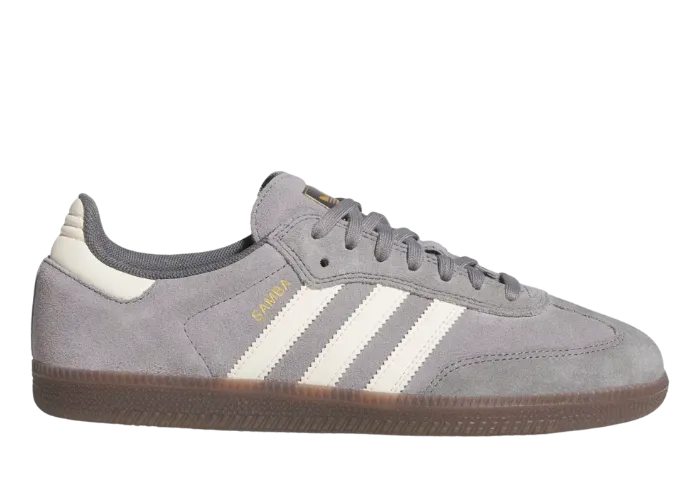 adidas gazelle silver green womens adidas Samba Decon 9.5 main image 0